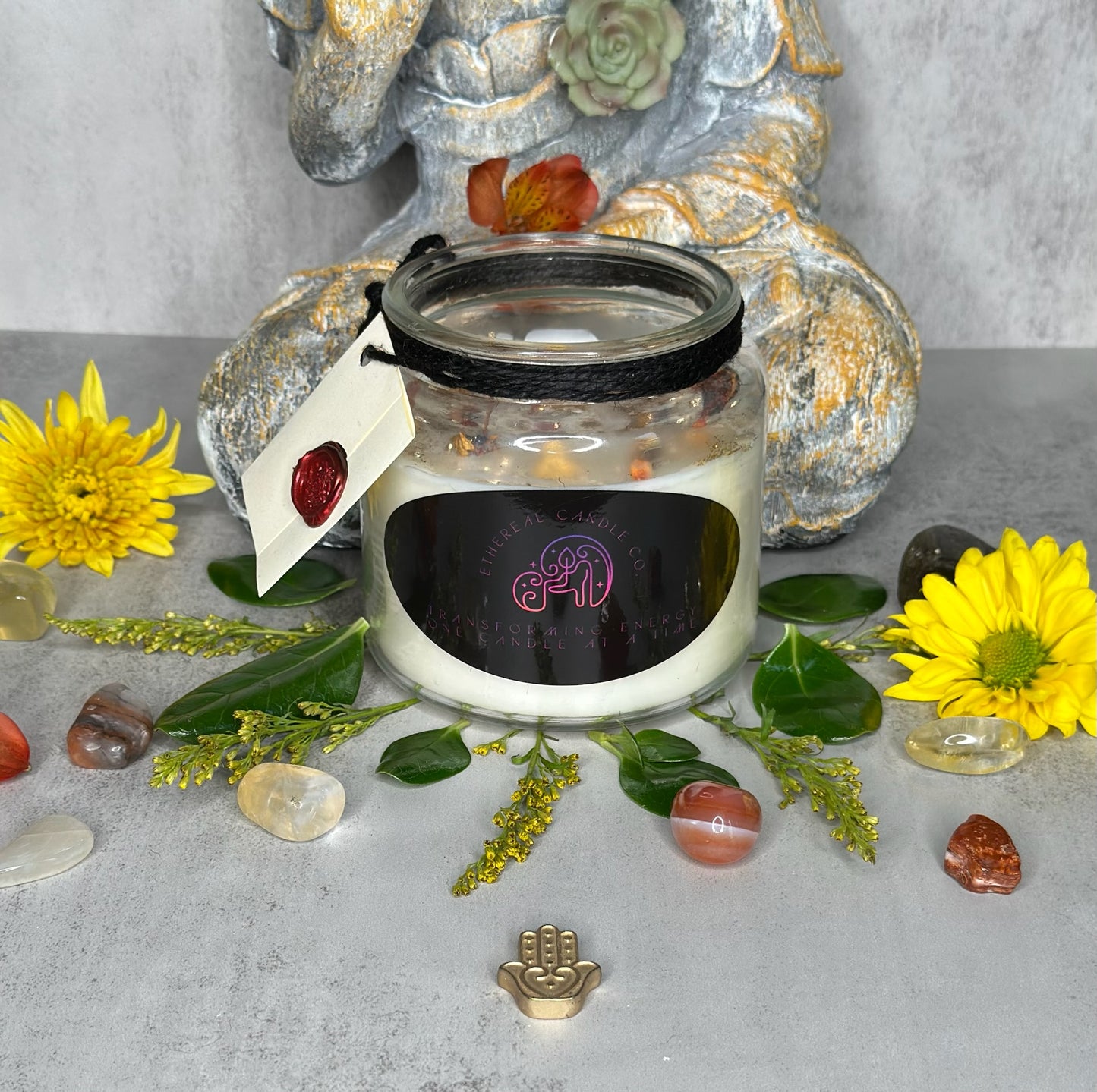 Euphoric Glow Candle