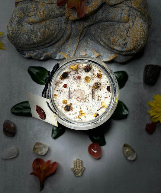 Euphoric Glow Candle
