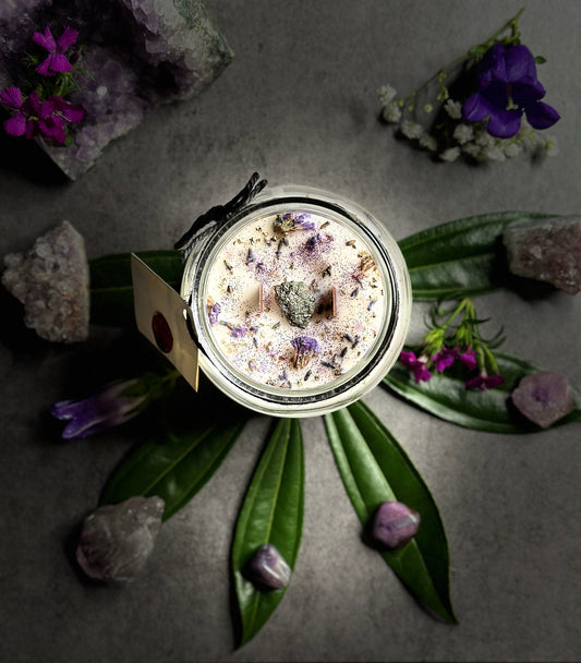 Golden Path Candle